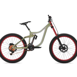 Jennifer bike
